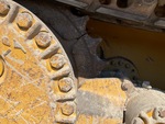 Undercarriage with Right Sprocket