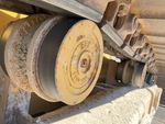 Undercarriage with Right Carrier Rollers