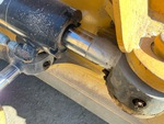 Hydraulics with Blade Tilt Cylinders