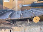 Undercarriage with Left Grouser Height