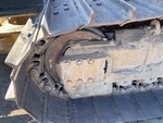 Undercarriage with Left Track Tensioner