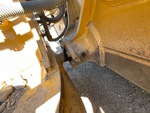 Chassis with Blade Trunnions/bushings