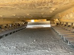 Chassis with Belly Pans