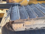 Undercarriage with Left Track Pads