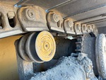 Undercarriage with Left Track Links