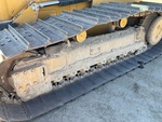 Undercarriage with Left Roller Frame