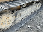 Undercarriage with Right Roller Frame