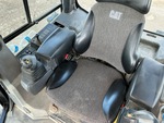 Control Station with Seats/Armrests