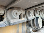 Undercarriage with Left Track Links