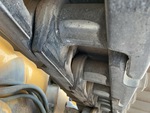Undercarriage with Right Track Bushings