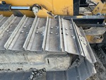 Undercarriage with Right Track Pads