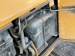 Engine with DEF / AdBlue Tank