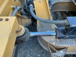 Hydraulics with Blade Angle Cylinders