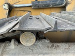 Undercarriage with Left Grouser Height