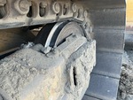 Undercarriage with Right Front Idler