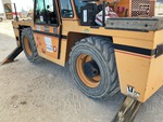 Chassis with Frame Condition