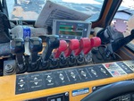 Control Station with Hydraulic Controls