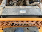 Engine with Radiator