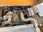 Engine with Cooling System Leaks