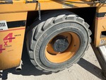 Chassis with Right Front Tire
