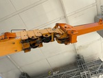 Chassis with Boom Head Section