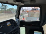 Cab with Mirrors