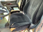 Cab with Seats/armrests