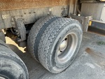 Underbody with Left Rear Drive Tires