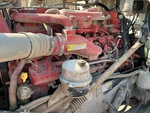 Engine with Fuel Leaks