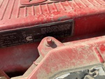 Engine with Emission Label