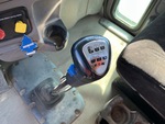 Cab with Gear Selector