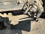 Underbody with Steering Components