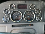 Cab with Gauges