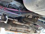 Underbody with PTO Pump
