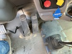 Cab with Brake Control