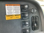 Cab with PTO Control