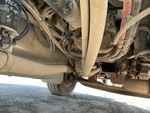 Underbody with Transmission