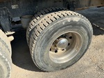 Underbody with Right Front Drive Tires