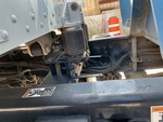 Underbody with Cab Suspension Air Bags