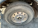 Underbody with Left Steer Tire