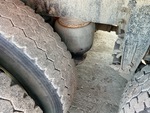 Underbody with Suspension Air Bags