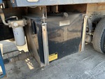Underbody with Hydraulic Tank