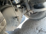 Underbody with Rear Drive Axle