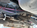 Underbody with Power Take Off