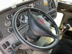 Cab with Steering Control