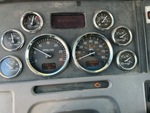 Cab with Warning Lights