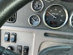 Cab with Oil Pressure