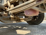 Underbody with Steer Axle