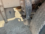 Underbody with Suspension Bushings
