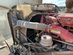Engine with Cooling System Leaks
